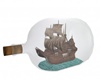 Pirate Ship in a Bottle