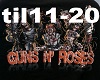 GUNS N ROSES THIS I LOVE