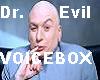Dr Evil Voicebox