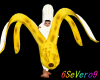 costume banane (F)