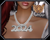 [ang]Bling 2024 Necklace