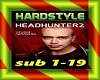 Headhunterz - Subsonic