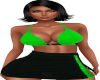 2Pc RLL Sporty Green Fit