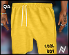 Cool Boy Shorts