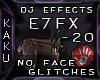 E7FX EFFECTS