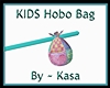 KIDS Hobo Bag on Stick