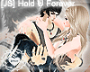 [JS] Hold U Forever