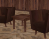 A| Motel Chairs