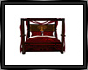 (WP) Canopy Bed