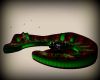 P* Aquatic Sofa Greeen