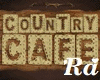 COUNTRY CAFE BAR