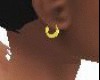 ear ring two side JB