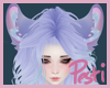 P* Masha ears Pastel