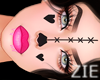 Dark Sweet Makeup Pink