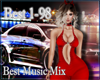 !K Best Music Mix 1-98