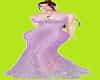 D*lilac party dress