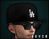 R║ LA Fitted Hat