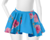 D!julia floral skirt B