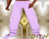 QTLH Lavender Pants