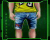 Punk || Short Pants
