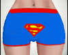 HD Shorts Superman
