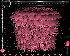 *P Vintage Pink Stool