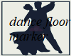 dance floor marker