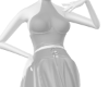 WHITE DRESS