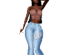 sb valentine denim