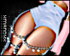 Sweets Blue Pants
