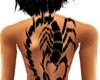 Anyskin Back Tattoo2 (F)