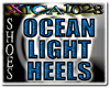 (XC) OCEAN LIGHT HEELS