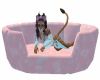 *Barbi* kitty bed