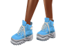 blue basket