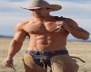 Cowboy Hot Wall Pic