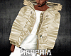 Sepphius fur jacket