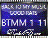 BACK TO MY MUSIC