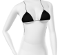 Black bra