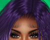 SM| Zombie Hair - Purple