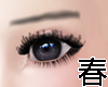 60th.Eyebrow 眉毛