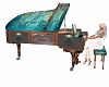 Mod French Piano chateau