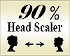 Head Scaler 90%