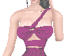 Deise Outfite Purple