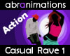 Casual Rave 1 Dance