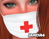 Sexy Nurse Mask