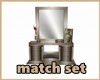 `S` Match Set