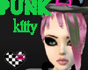 Punk Kitty Valery