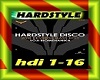 Yoji B. -Hardstyle Disco