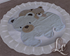 LC| Bby Bear Ruffle Rug