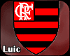 Cutout. Flamengo